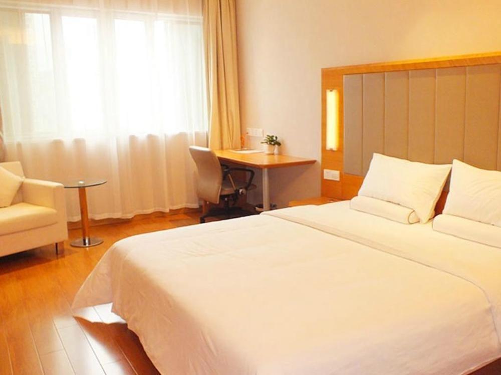 Ji Hotel Changsha Helong Stadium Luaran gambar