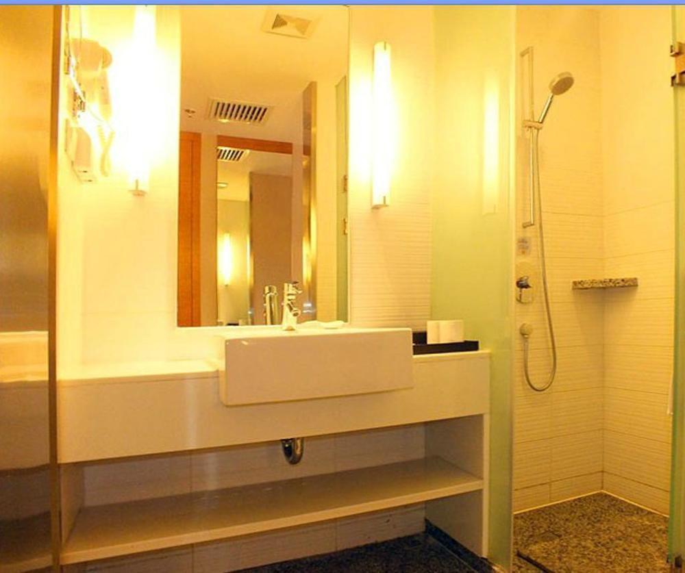 Ji Hotel Changsha Helong Stadium Luaran gambar